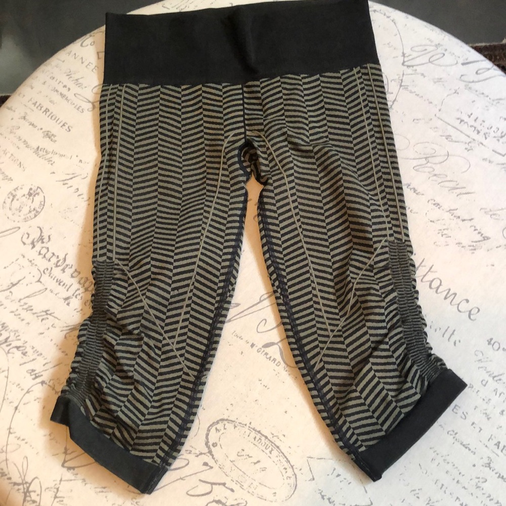 Lululemon Crop